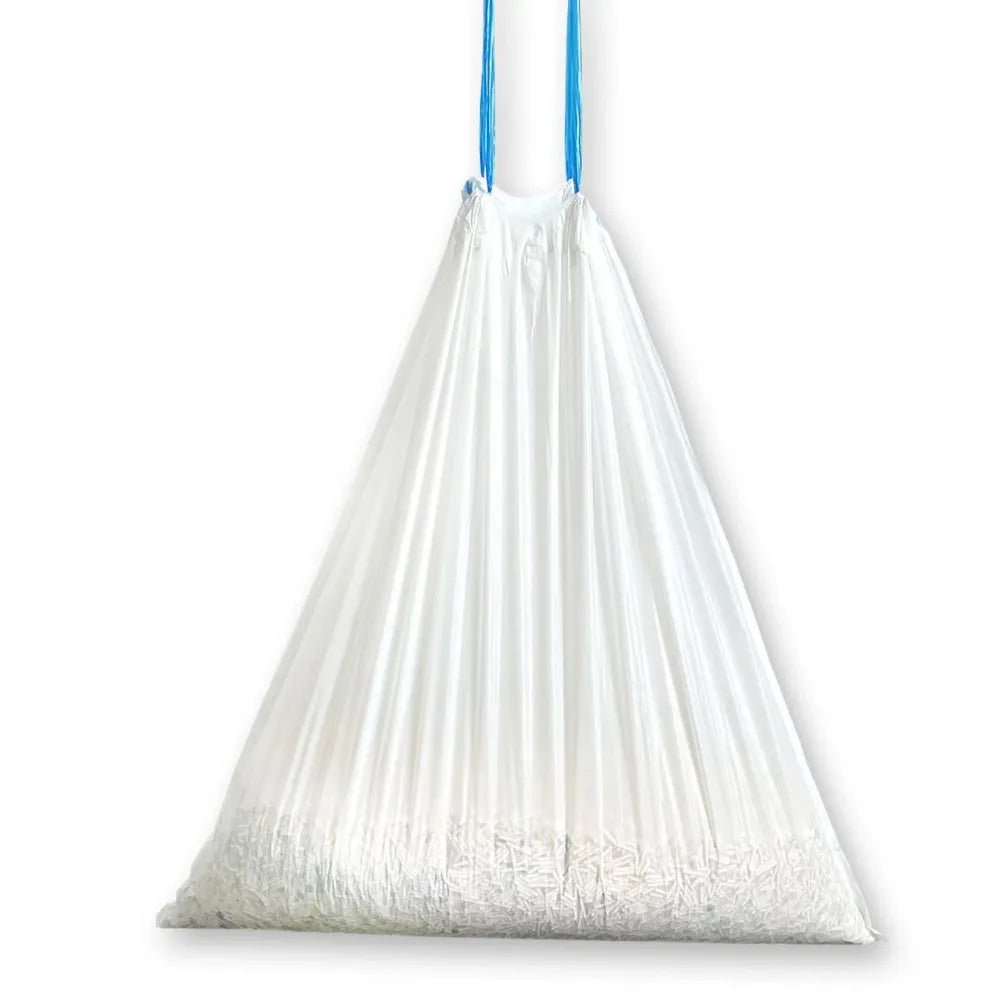 2/4/8 Rotoli Sacchetti Per Cacca Per Gatti Per Animali Domestici Smart APP Lettiera Pan Sacchetti Per La Pulizia Automatico Completamente Chiuso Lettiera Per Gatti Sacchetti Per Cacca forniture per animali domestici