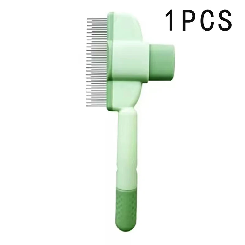 Spazzola per la depilazione degli animali domestici, peli di cani e gatti, accessori per animali domestici, peli lunghi, pettine per gatti e cani, spazzola da bagno, forniture per animali domestici